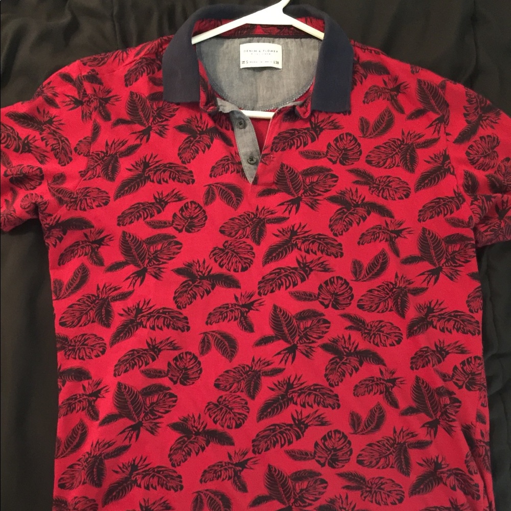 Very Nice Men’s Polo T-Shirt